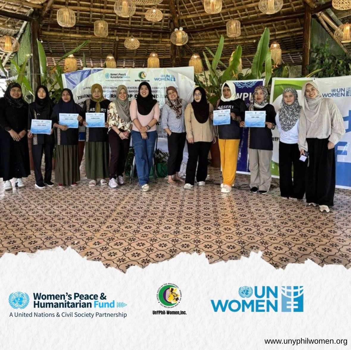 𝗔𝗱𝘃𝗮𝗻𝗰𝗶𝗻𝗴 𝗮𝗻𝗱 𝗦𝘁𝗿𝗲𝗻𝗴𝘁𝗵𝗲𝗻𝗶𝗻𝗴 𝗚𝗲𝗻𝗱𝗲𝗿-𝗦𝗲𝗻𝘀𝗶𝘁𝗶𝘃𝗲 𝗖𝗼𝗻𝗳𝗹𝗶𝗰𝘁 𝗣𝗿𝗲𝘃𝗲𝗻𝘁𝗶𝗼𝗻 𝗠𝗲𝗰𝗵𝗮𝗻𝗶𝘀𝗺 𝗶𝗻 𝘁𝗵𝗲 𝗕𝗮𝗻𝗴𝘀𝗮𝗺𝗼𝗿𝗼 (𝗔𝗦𝗦𝗘𝗥𝗧)